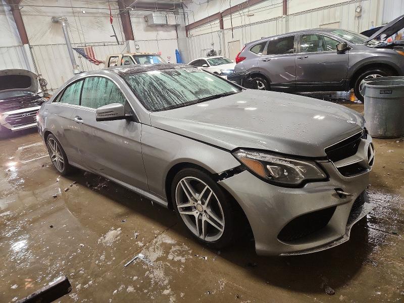 2016 Mercedes-Benz E 400 4matic