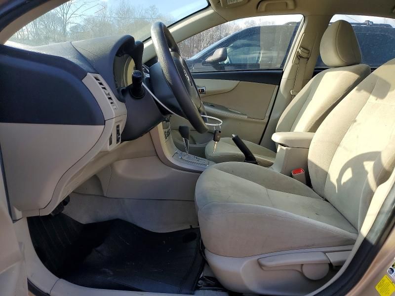 2012 Toyota Corolla Base