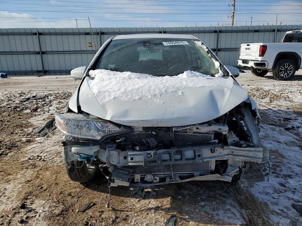 2019 Honda Fit ex