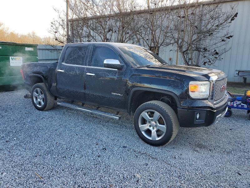 2015 GMC Sierra K1500 Denali