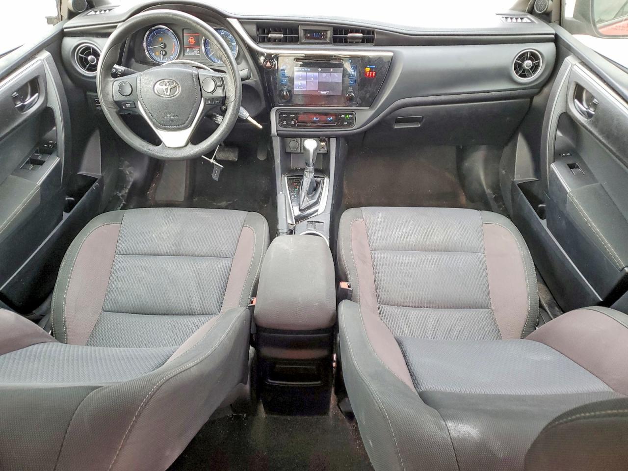 2018 Toyota Corolla l