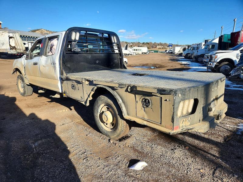 2024 Ford F350 Super Duty Flatbed Truck