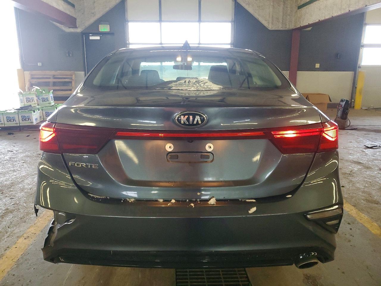 2019 KIA Forte fe
