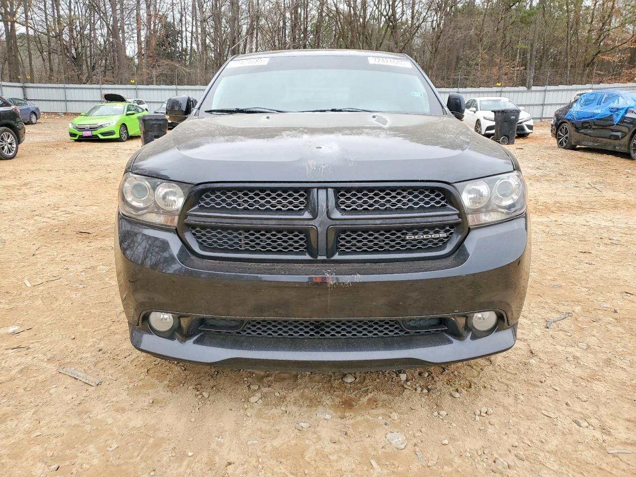 2012 Dodge Durango