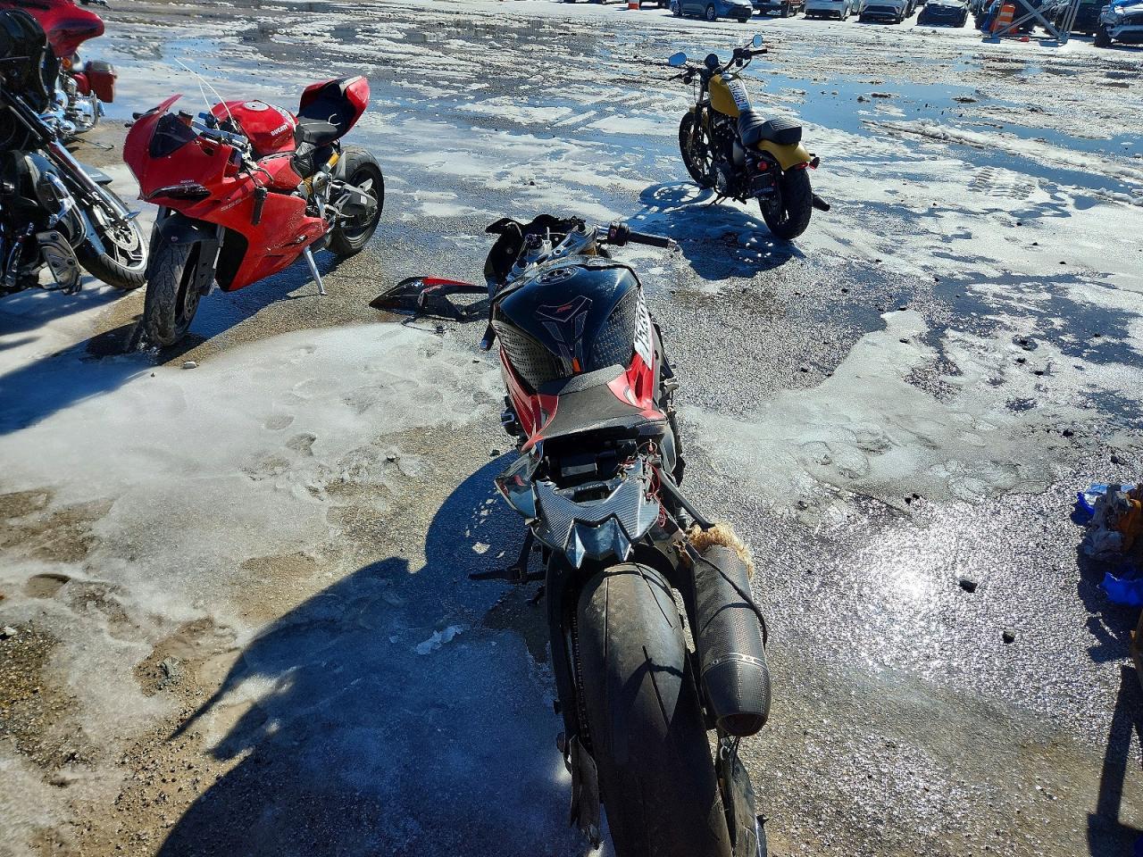 2016 BMW S 1000 RR