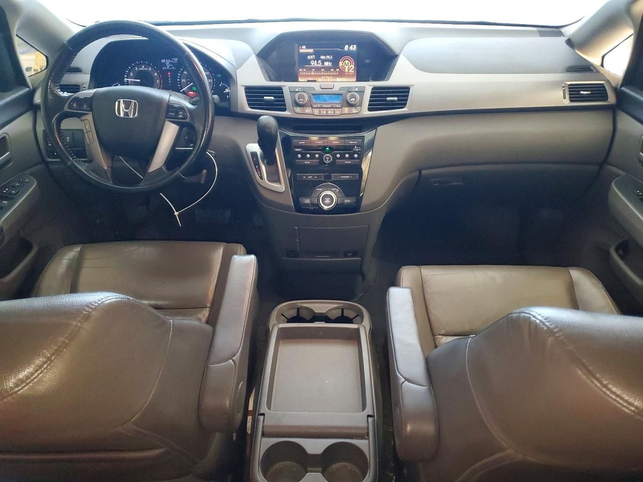 2013 Honda Odyssey exl