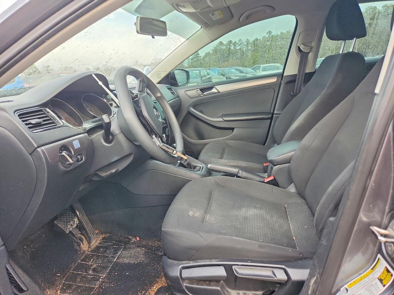 2015 Volkswagen Jetta tdi