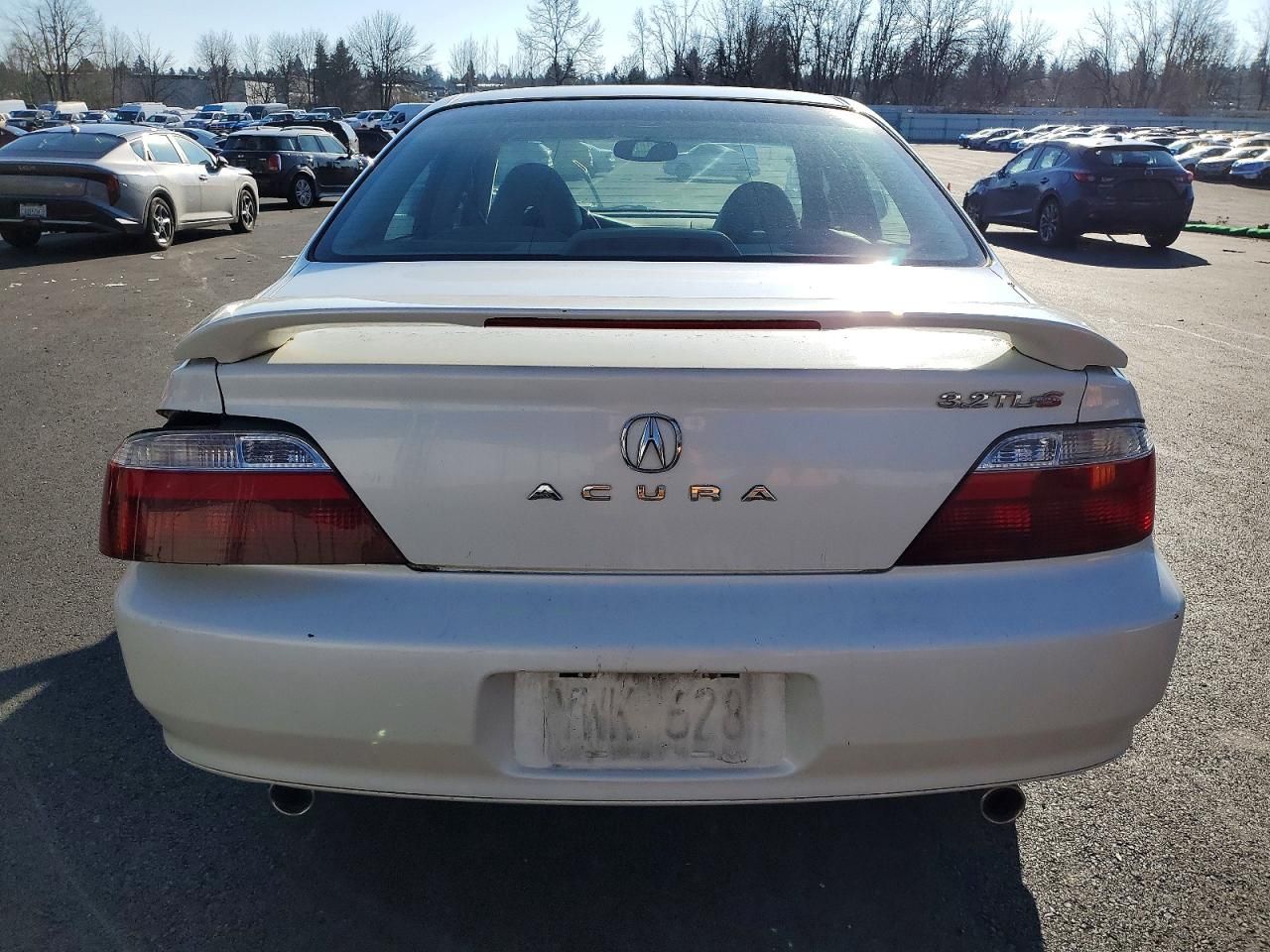 2003 Acura 3.2tl Type-s