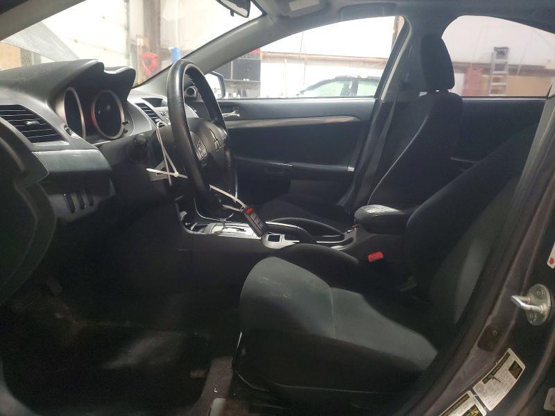 2008 Mitsubishi Lancer gts