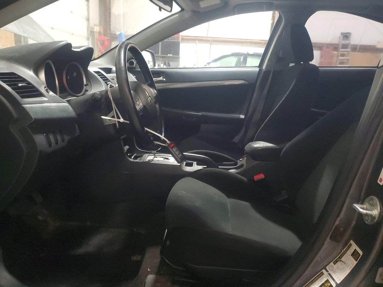 2008 Mitsubishi Lancer gts