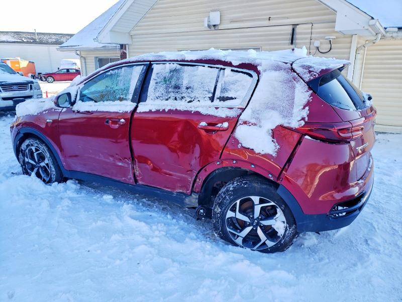 2020 KIA Sportage lx