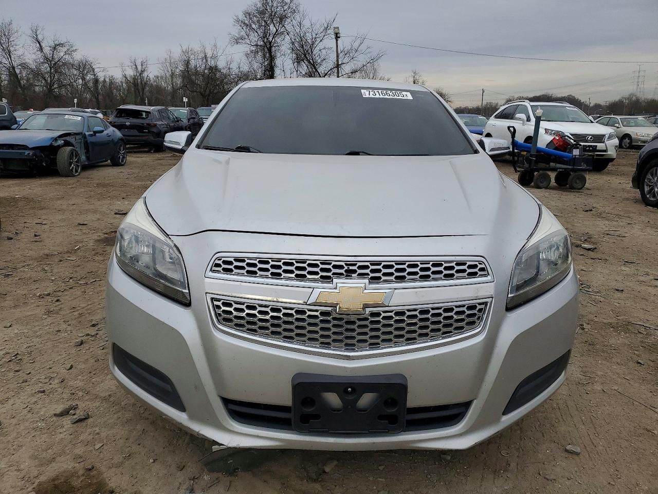 2013 Chevrolet Malibu ls
