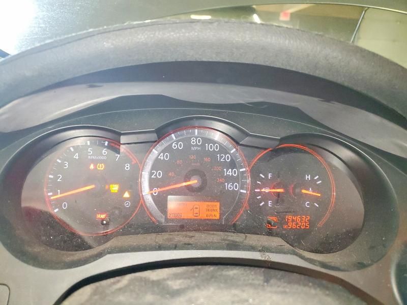 2008 Nissan Altima 2.5