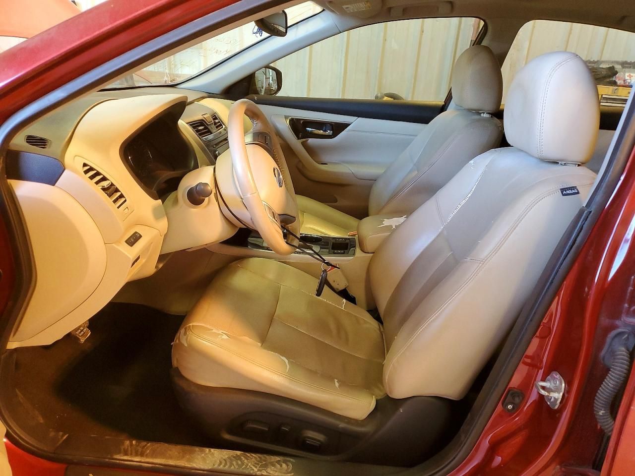 2015 Nissan Altima 2.5