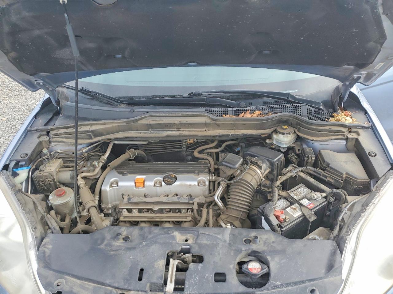 2011 Honda Cr-v exl