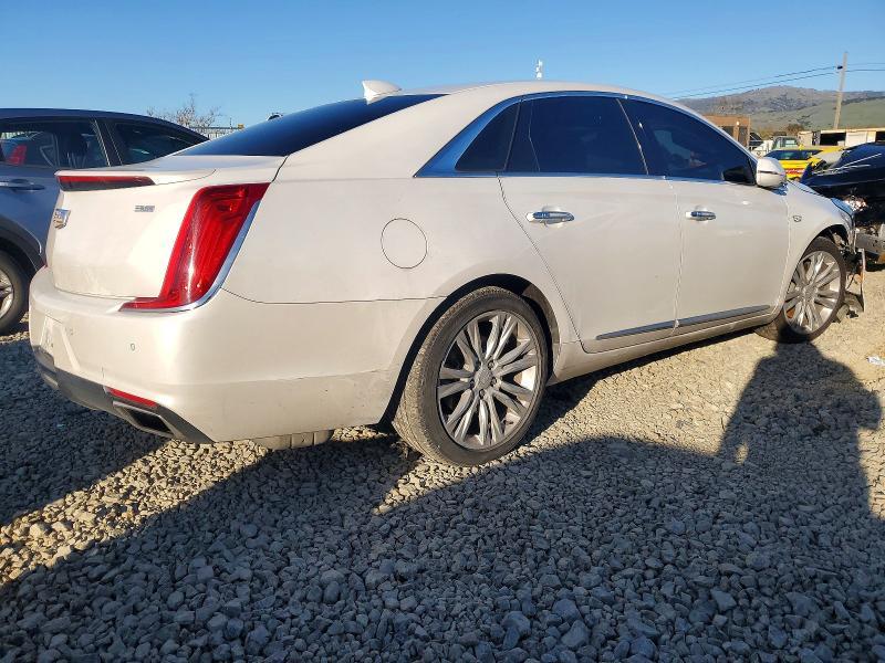 2019 Cadillac Xts Luxury