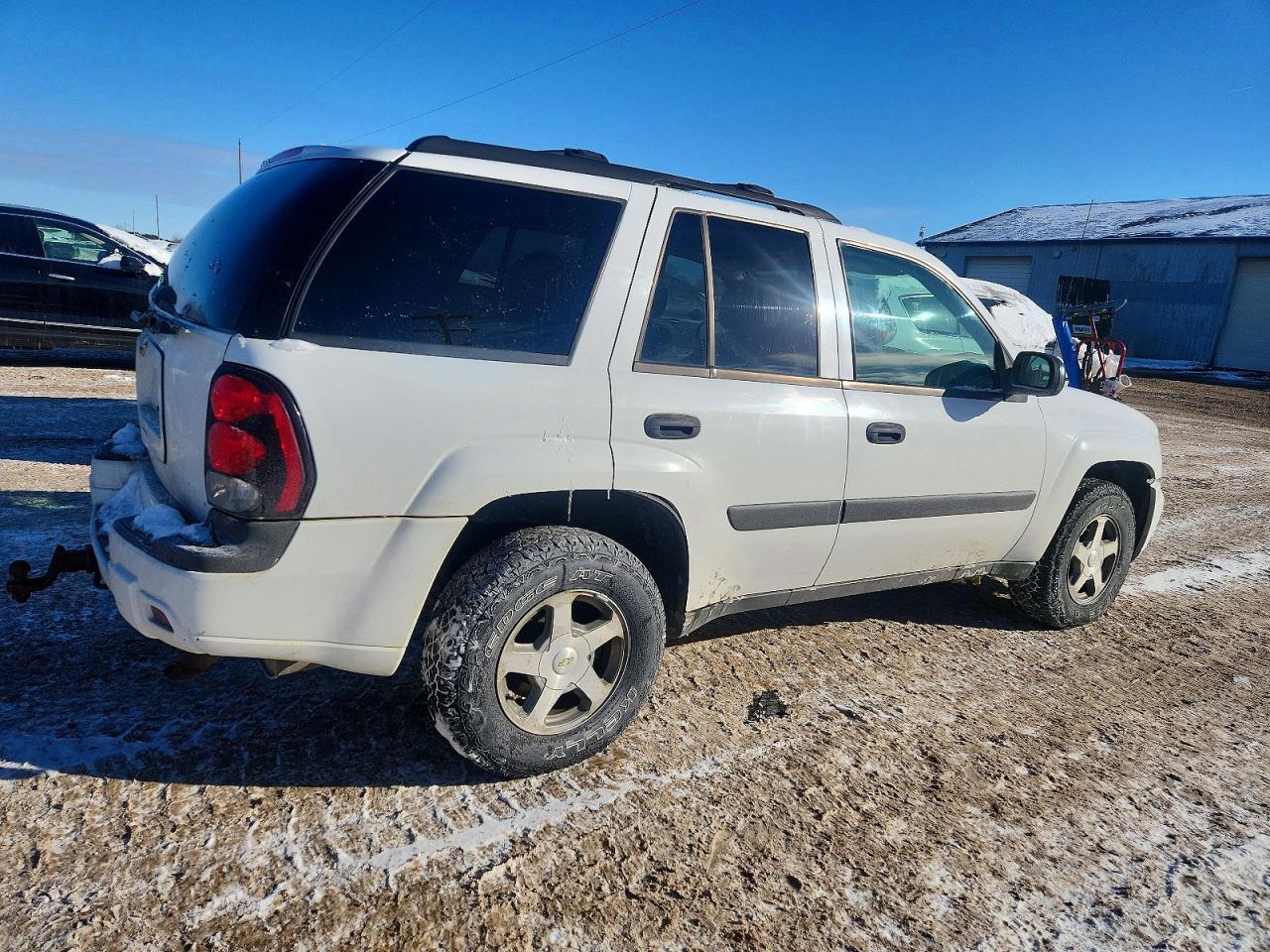 2005 Chevrolet Trailblazer ls