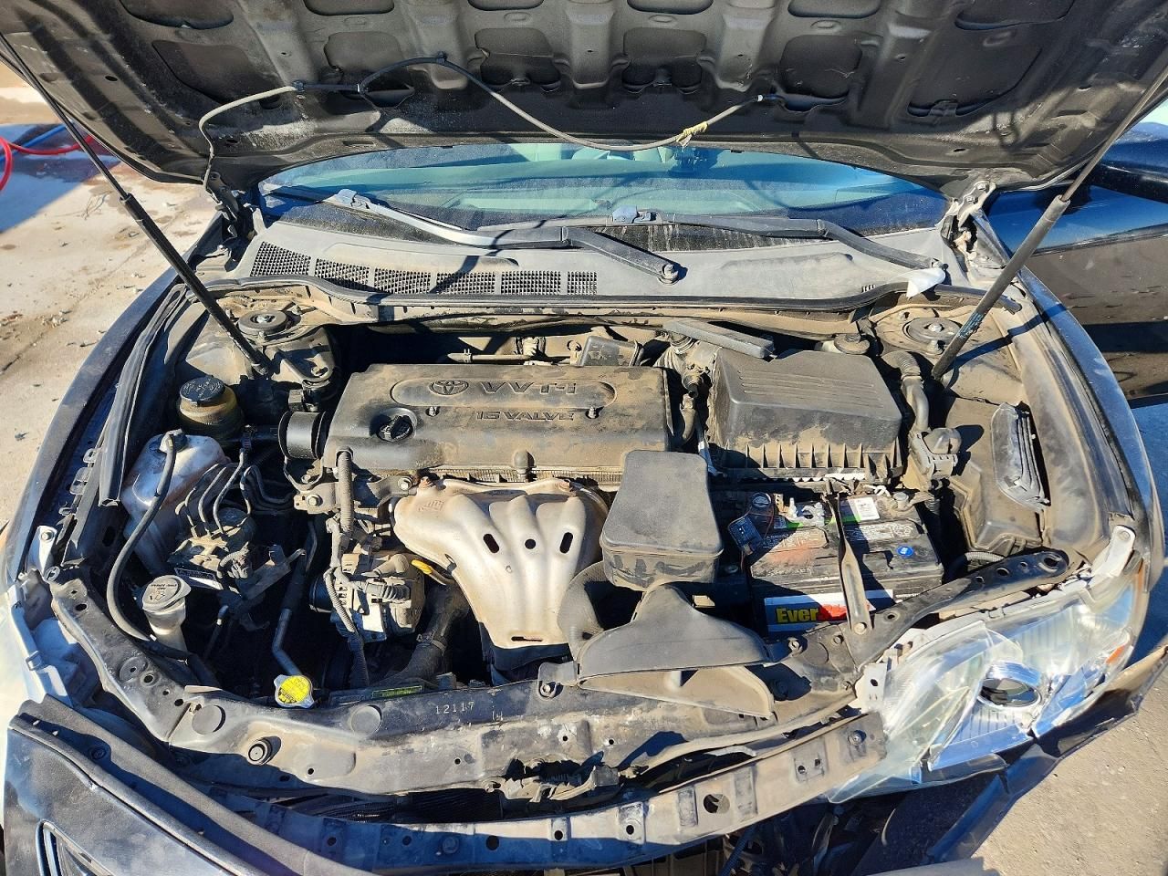 2007 Toyota Camry ce