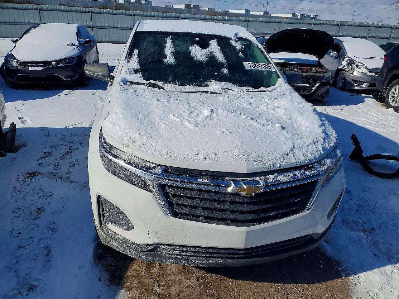 2022 Chevrolet Equinox ls