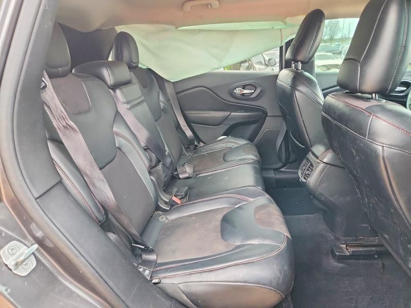 2014 Jeep Cherokee Trailhawk