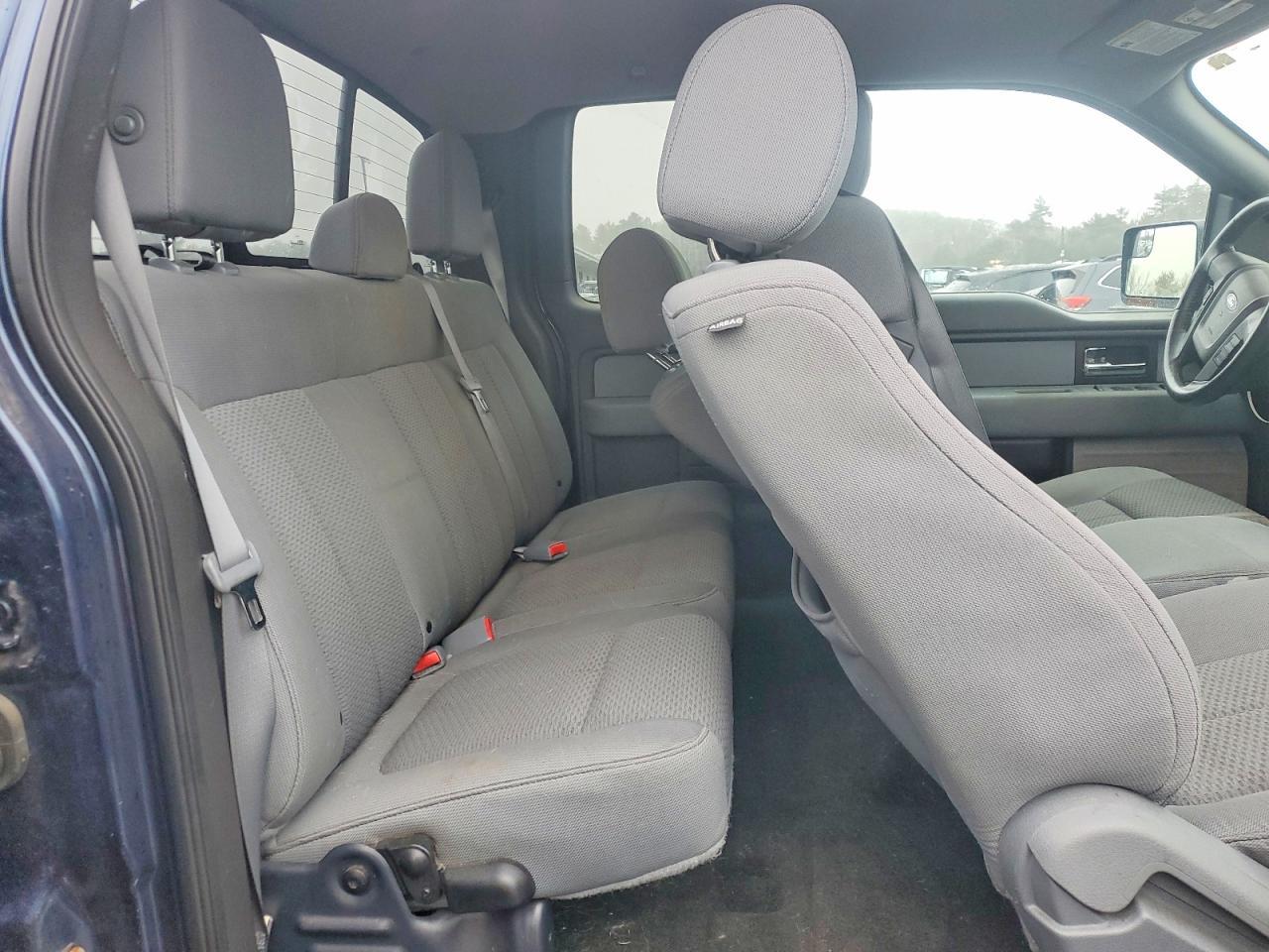 2013 Ford F150 Super cab
