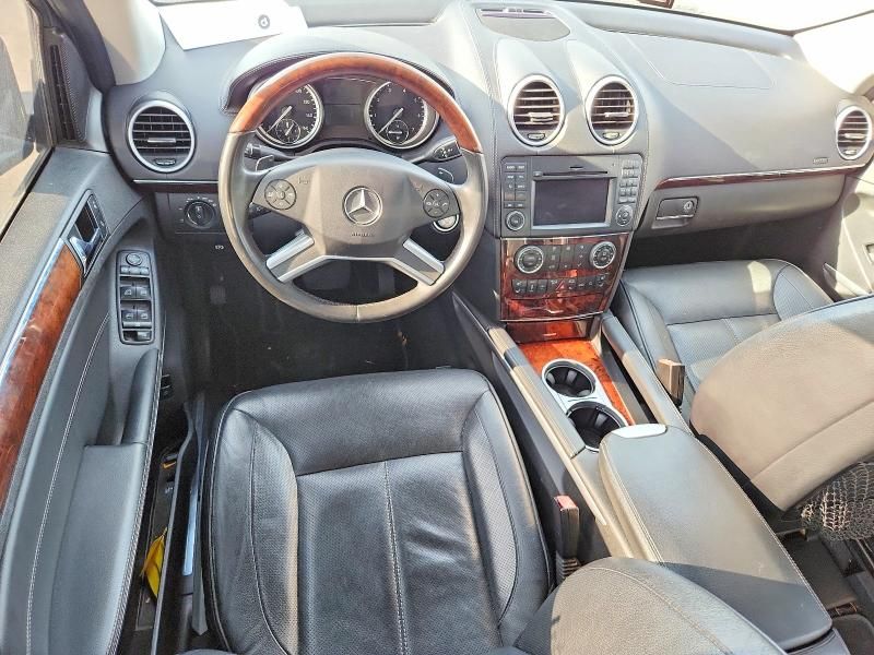 2011 Mercedes-Benz Gl 550 4matic