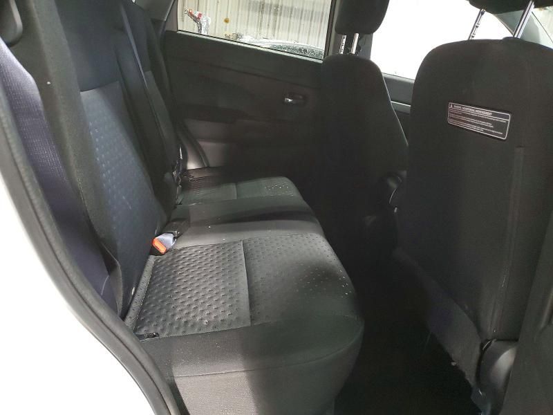 2012 Mitsubishi Outlander Sport se