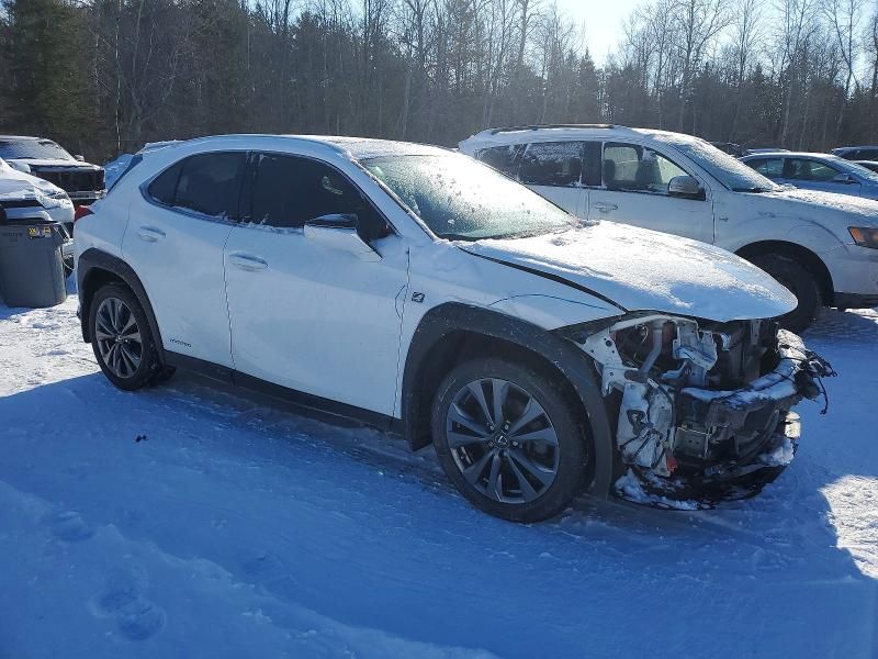 2021 Lexus Ux 250h