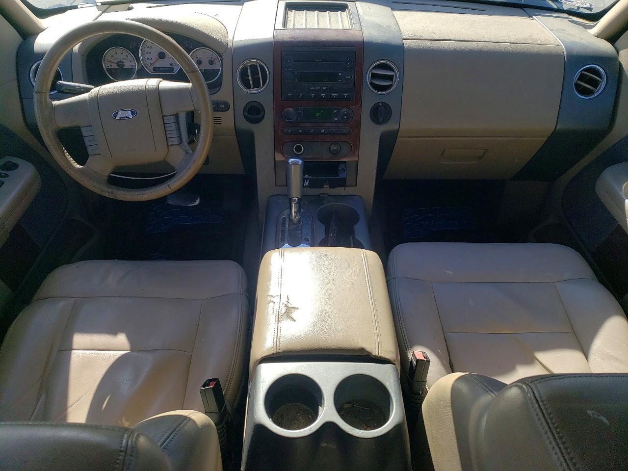 2005 Ford F150 Supercrew