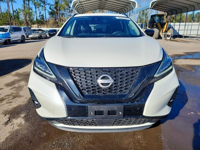 2023 Nissan Murano sv