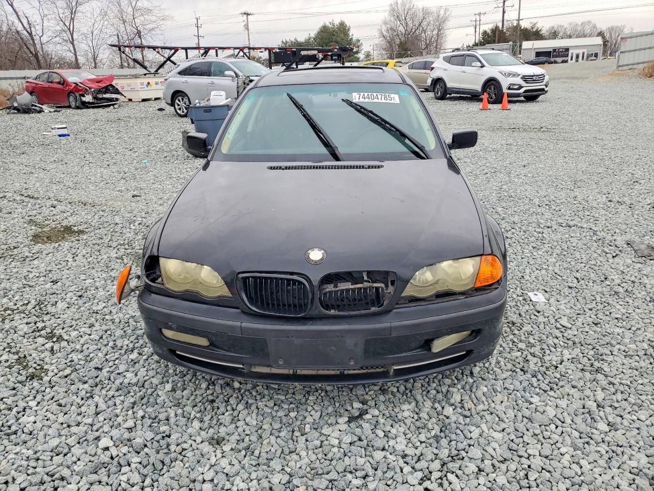 2001 BMW 330 i