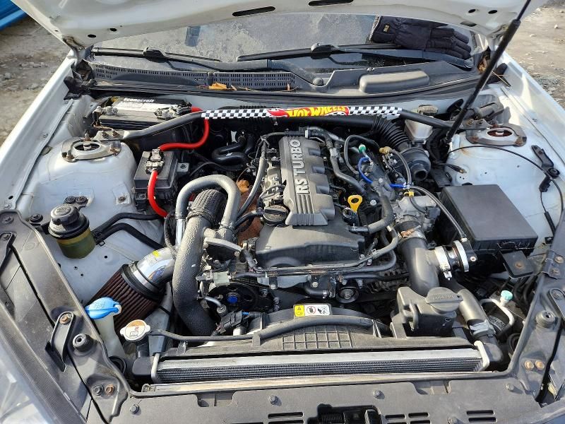 2014 Hyundai Genesis Coupe 2.0t