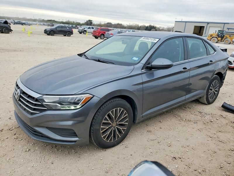 2021 Volkswagen Jetta s