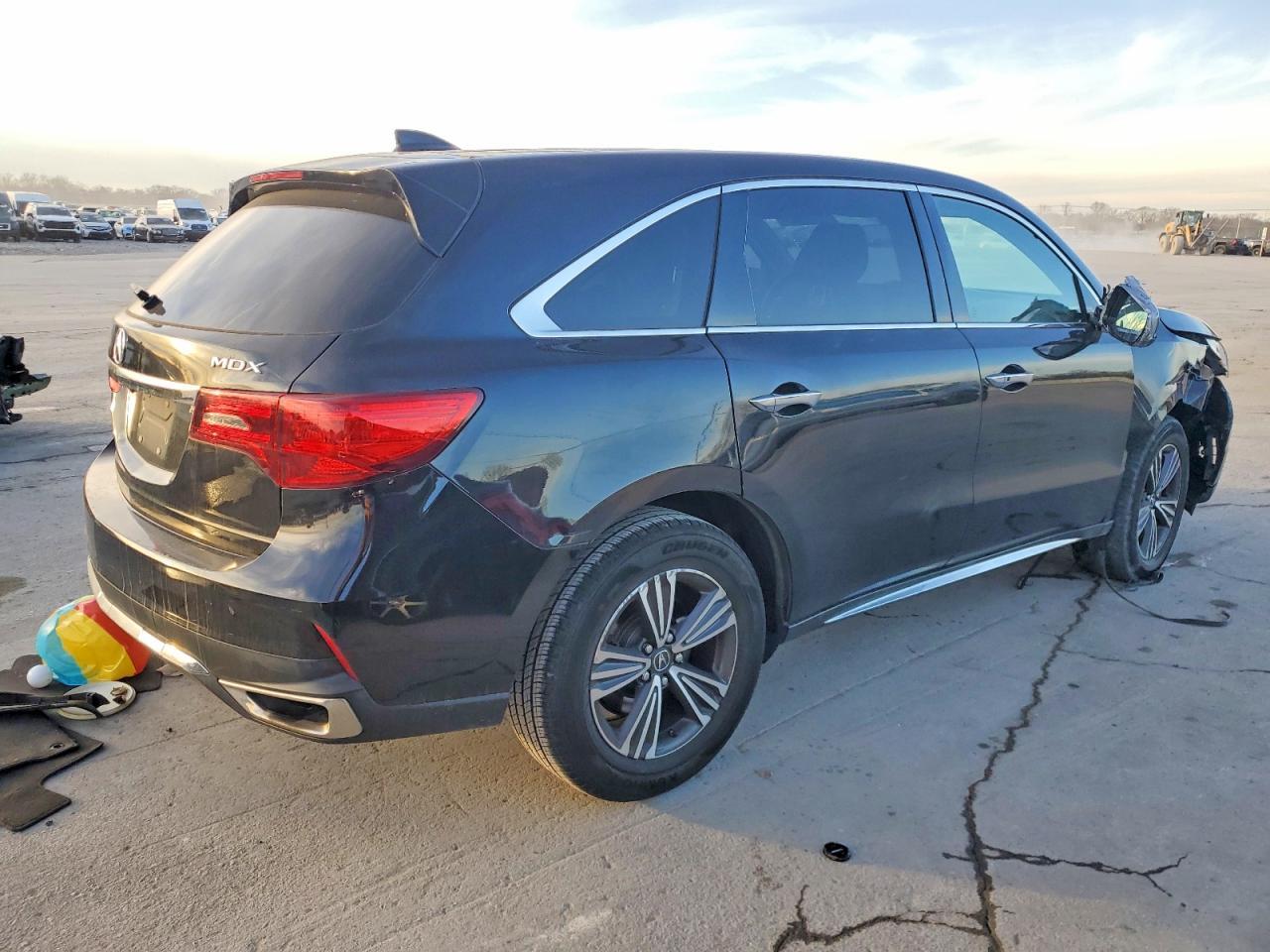 2018 Acura MDX