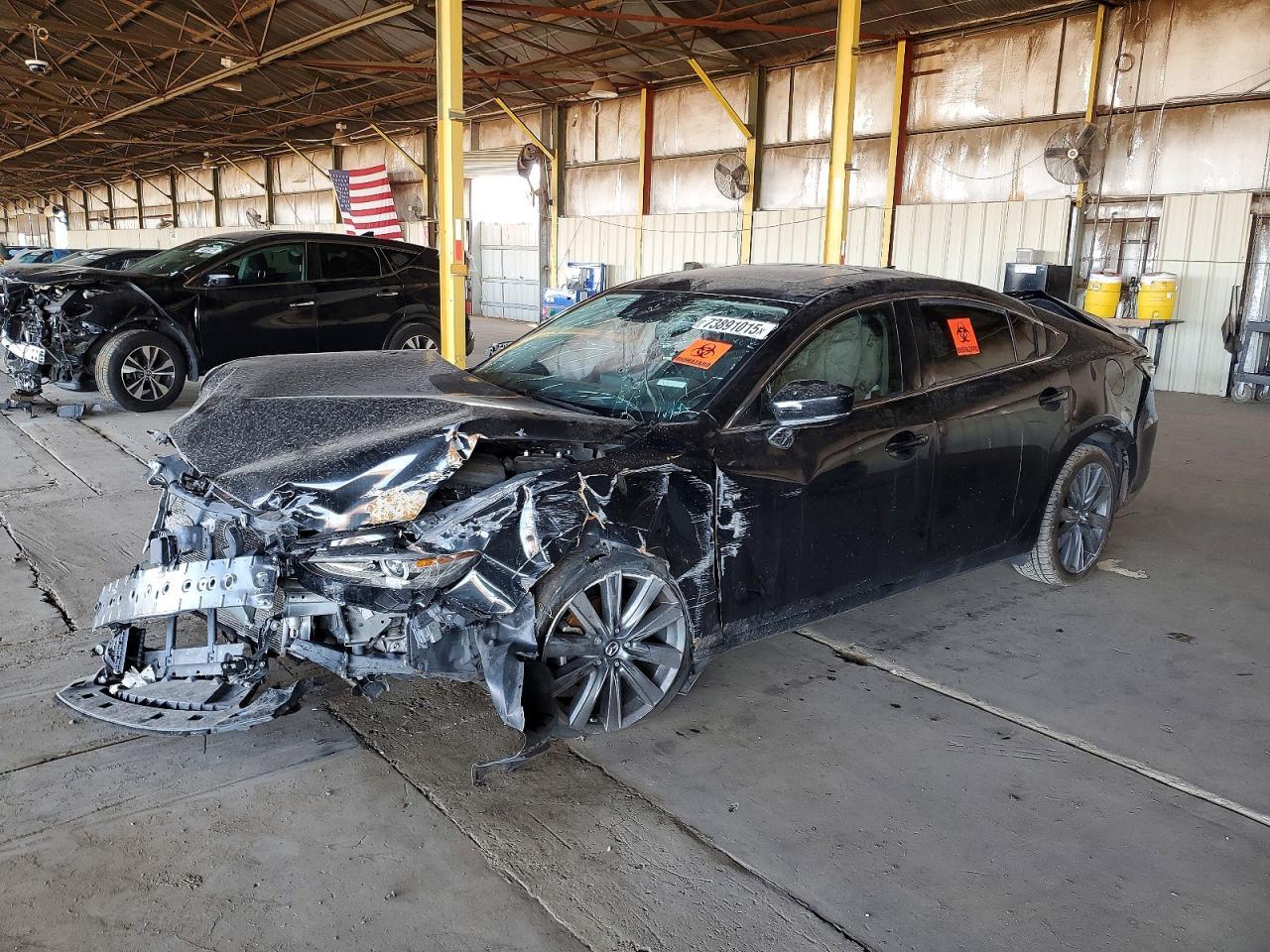 2018 Mazda 6 Grand Touring