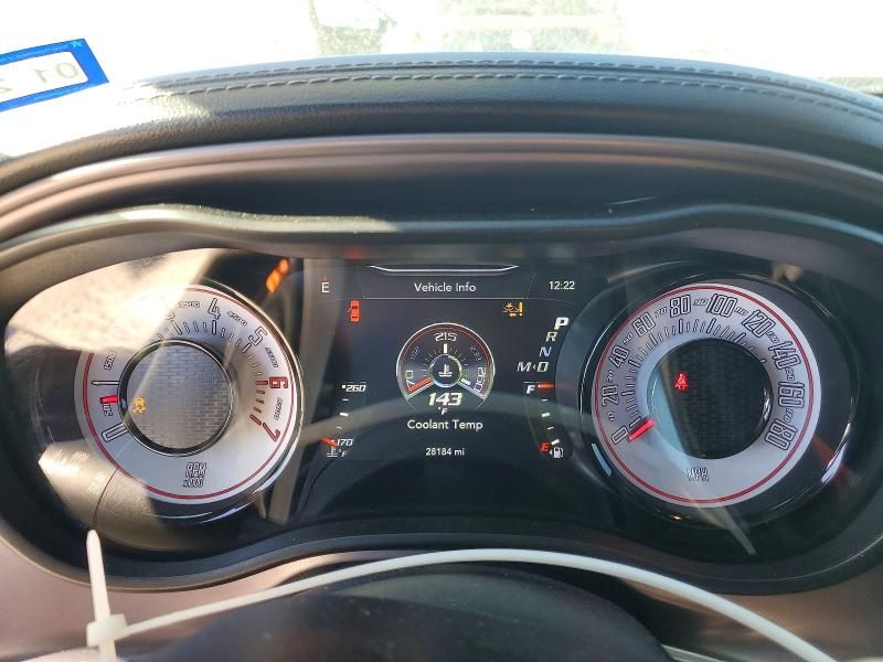 2023 Dodge Challenger R/T Scat Pack