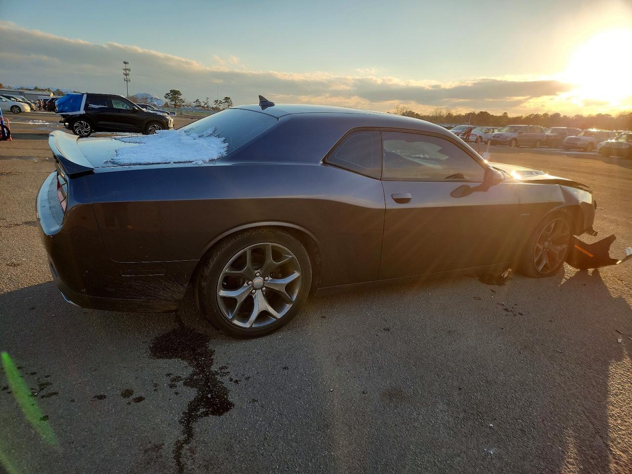 2016 Dodge Challenger