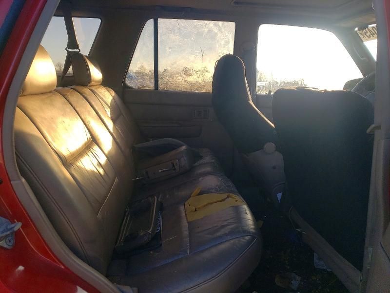 1995 Toyota 4runner Vn39 SR5