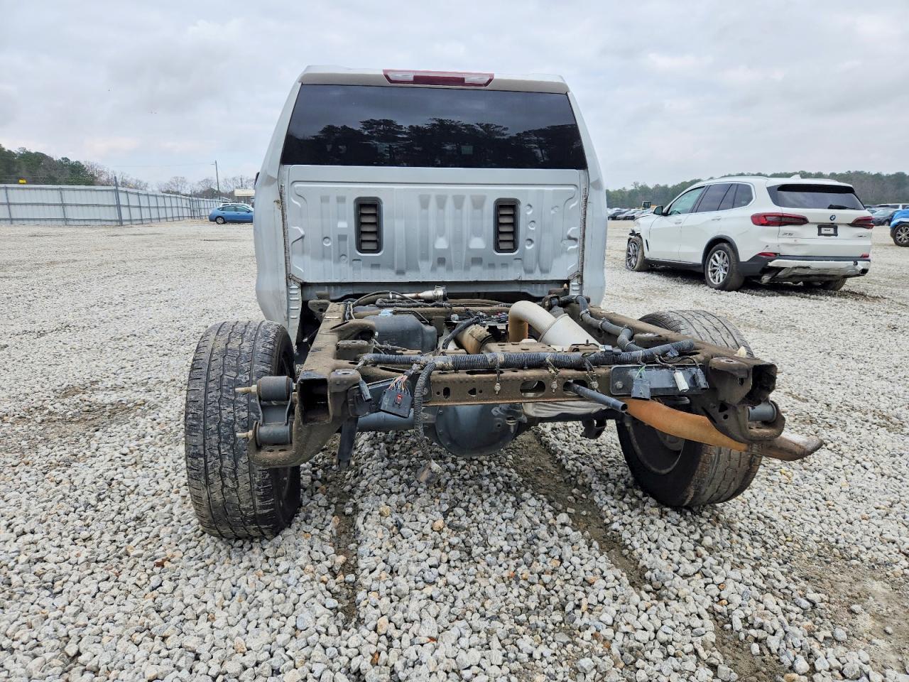 2021 Chevrolet Silverado C1500 Custom