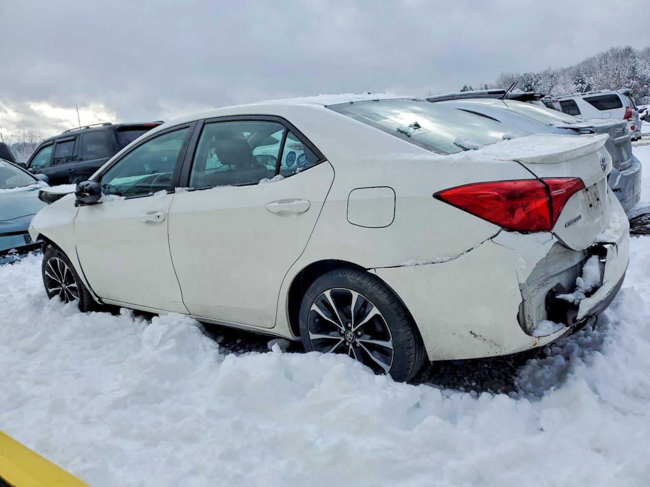 2019 Toyota Corolla l