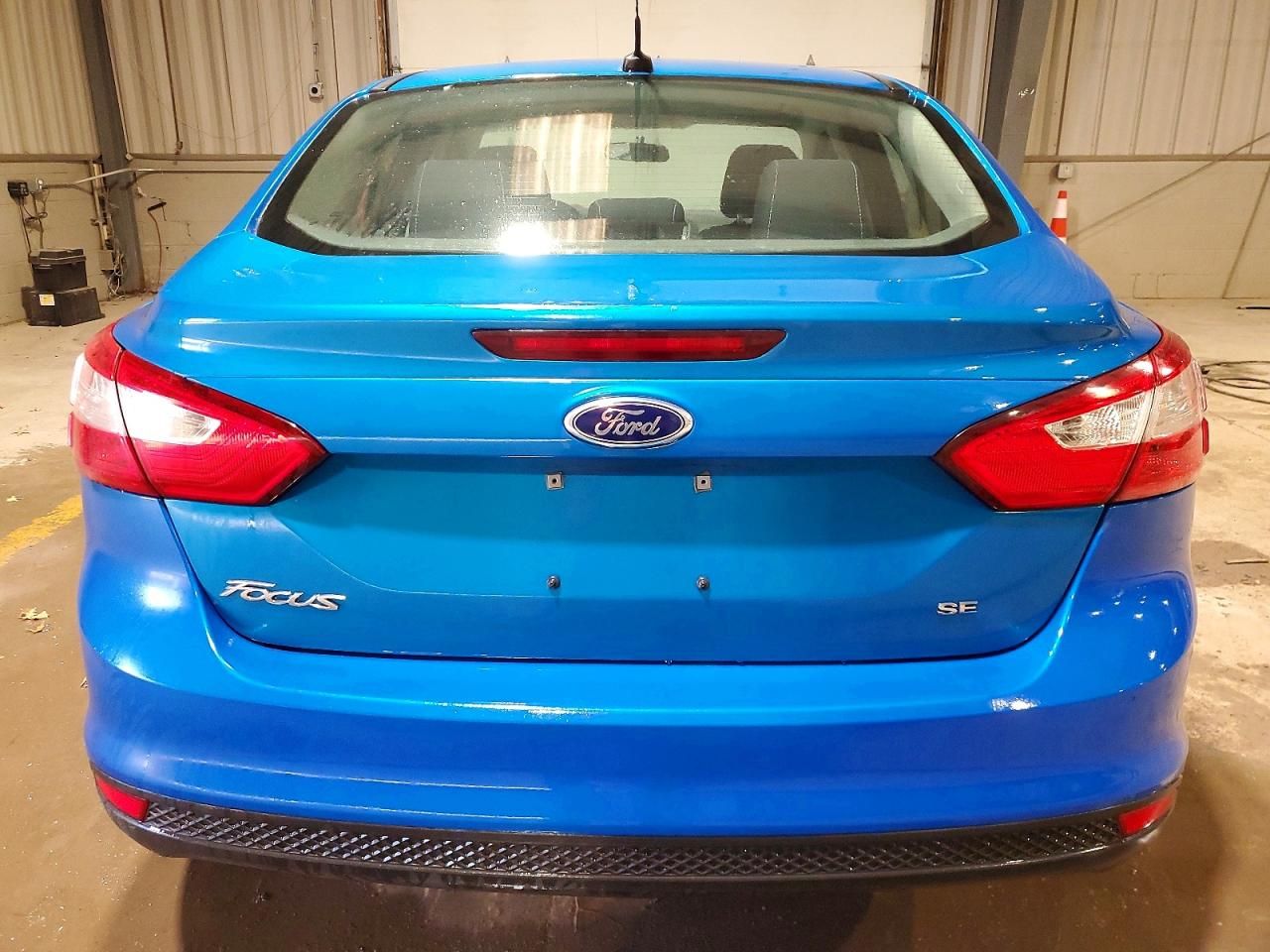 2014 Ford Focus se
