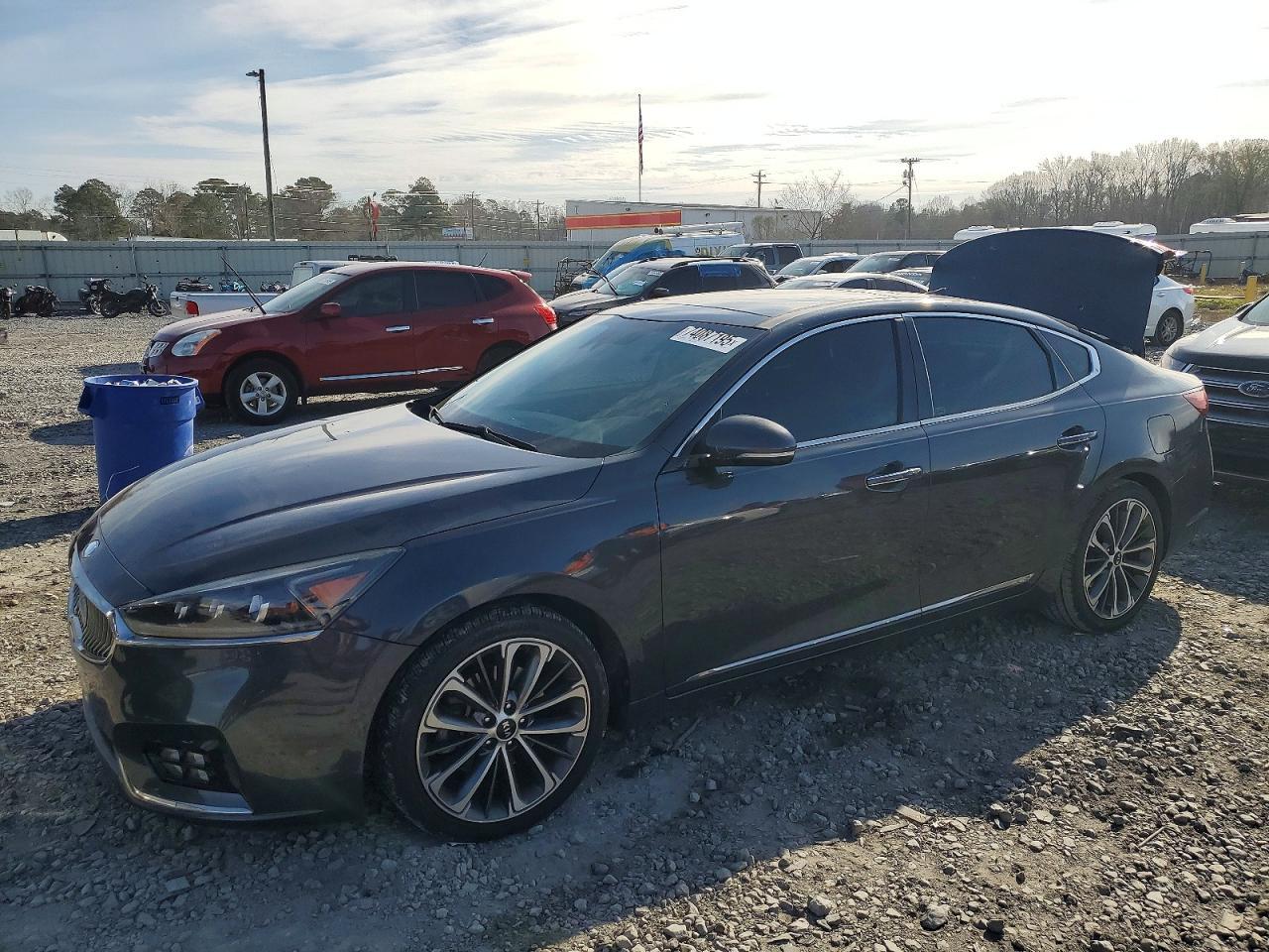 2019 KIA Cadenza Luxury