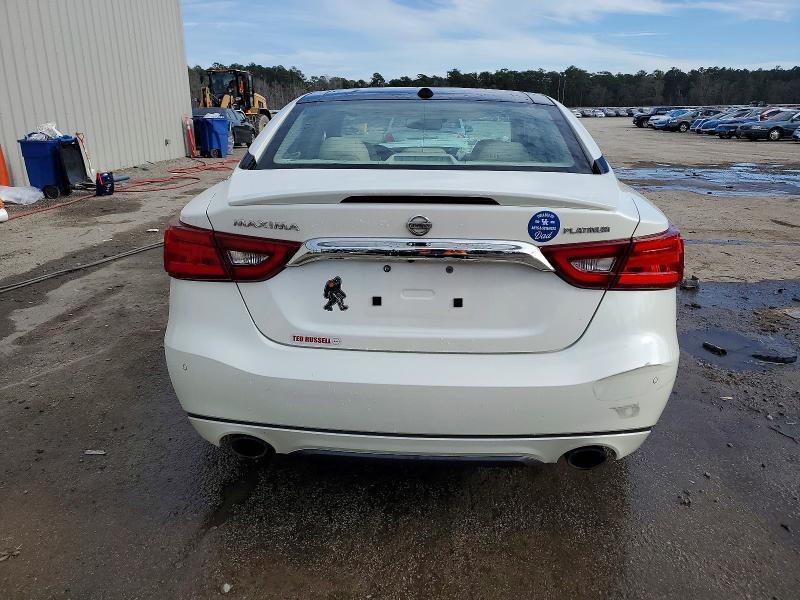 2016 Niss Maxima 3.5s