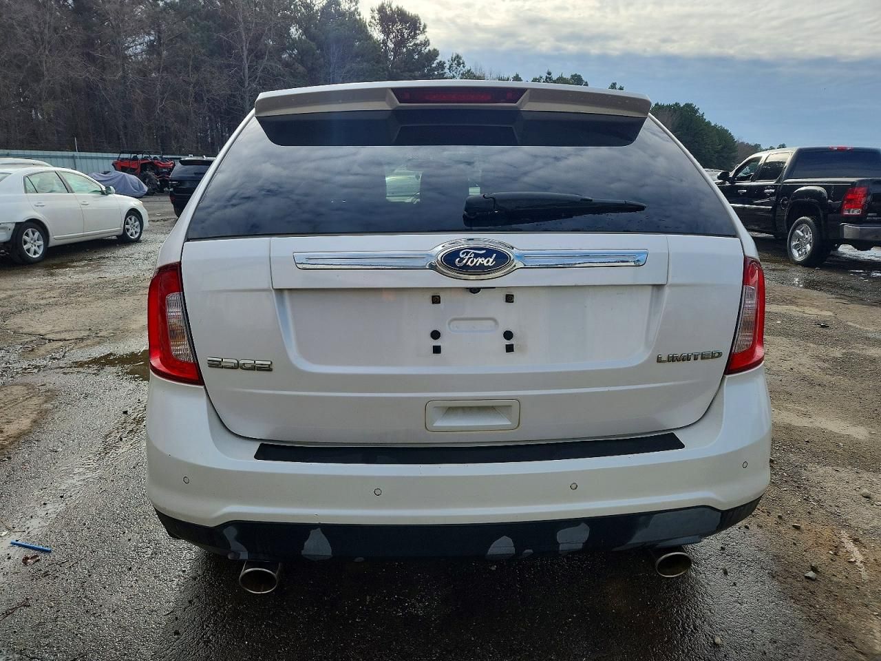 2011 Ford Edge Limited