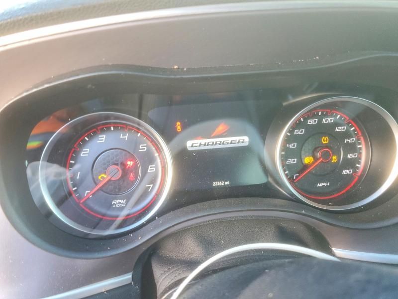 2019 Dodge Charger Scat Pack