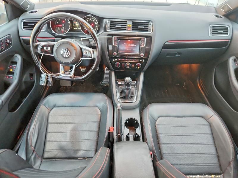 2017 Volkswagen Jetta gli