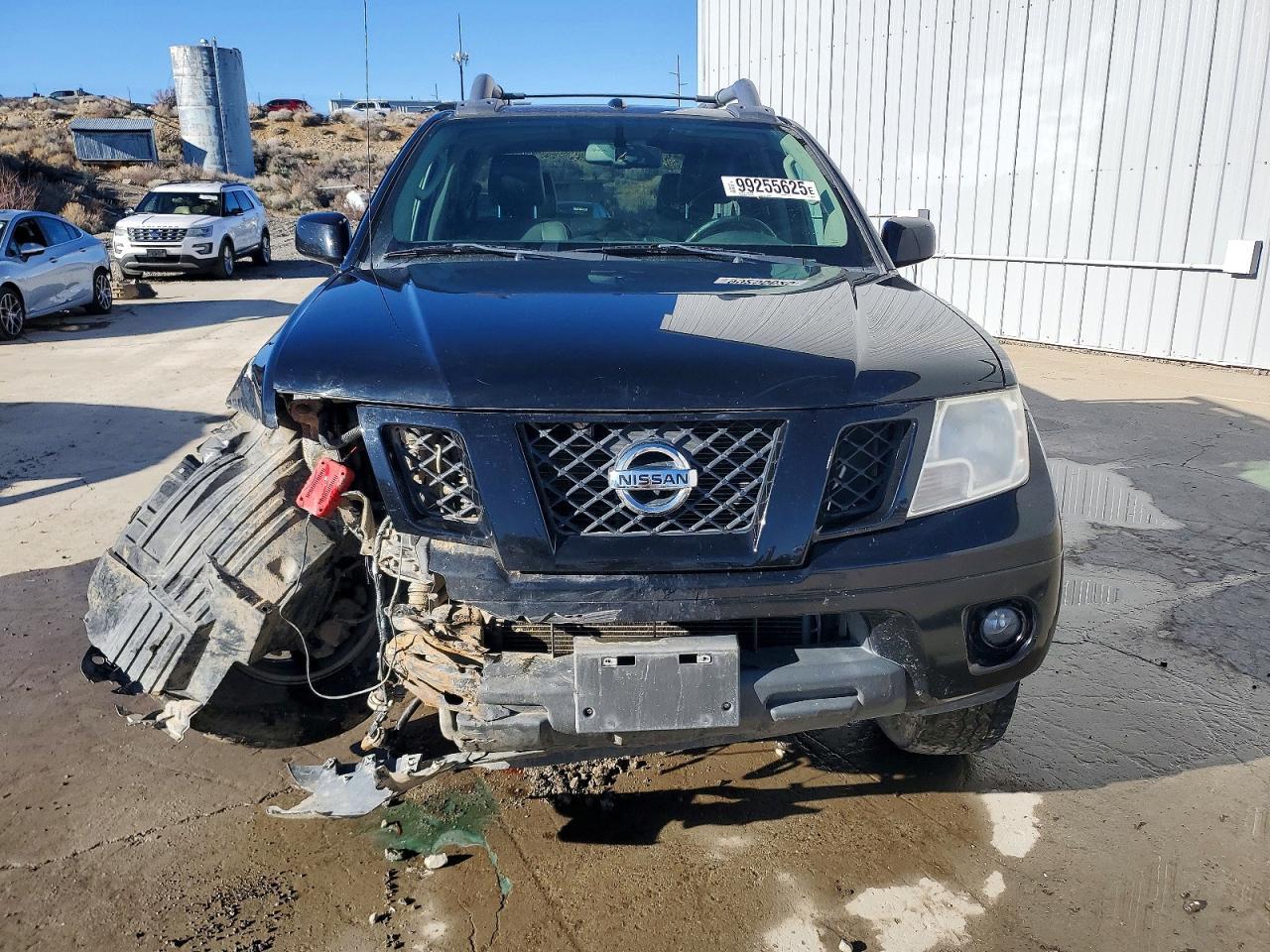 2011 Nissan Frontier S