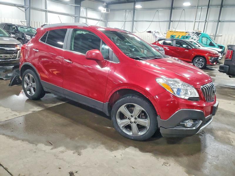 2013 Buick Encore Premium