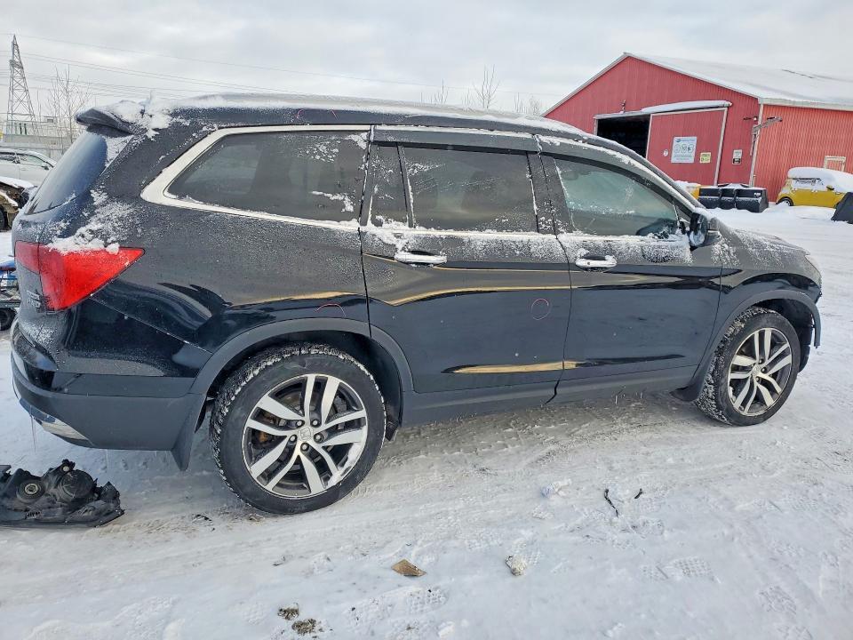 2018 Honda Pilot Touring
