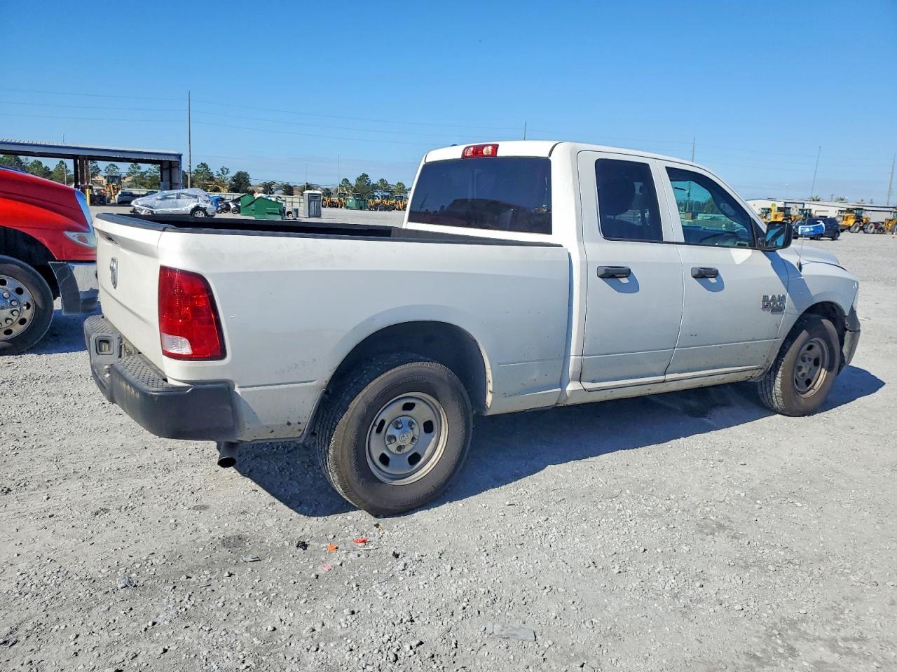 2021 Dodge Ram 1500 Classic Tradesman